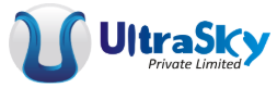 UltraSky Private Limited Logo